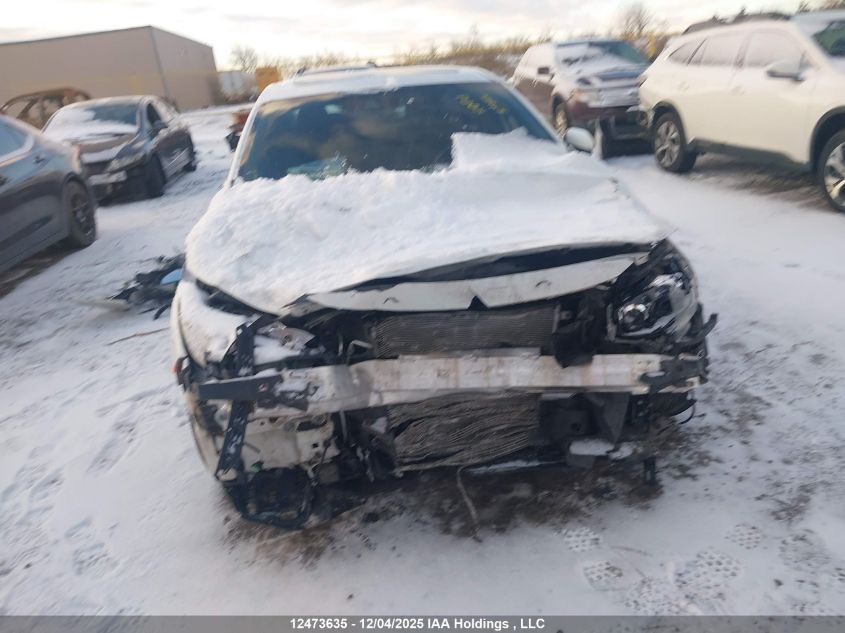 2019 Honda Civic VIN: 2HGFC2F82KH037075 Lot: 12473635