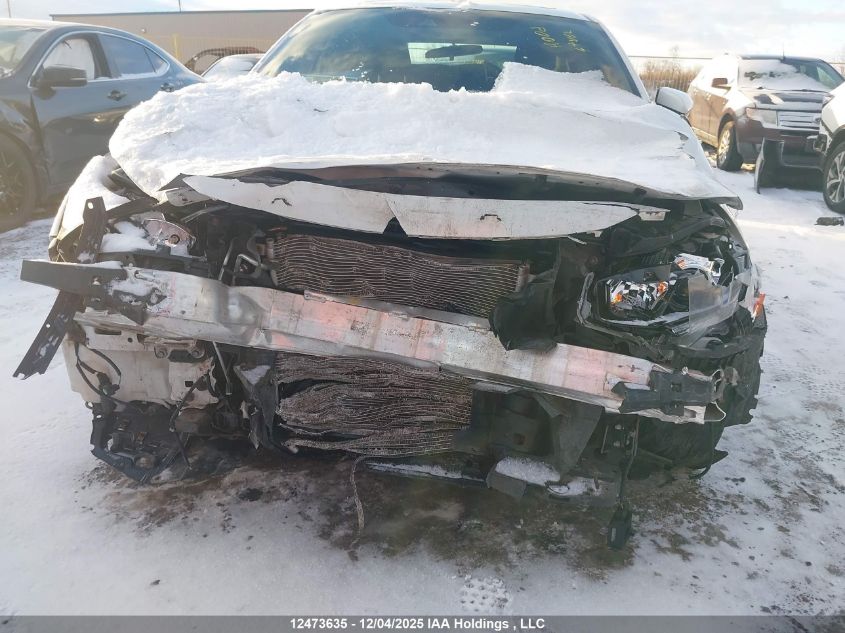 2019 Honda Civic VIN: 2HGFC2F82KH037075 Lot: 12473635