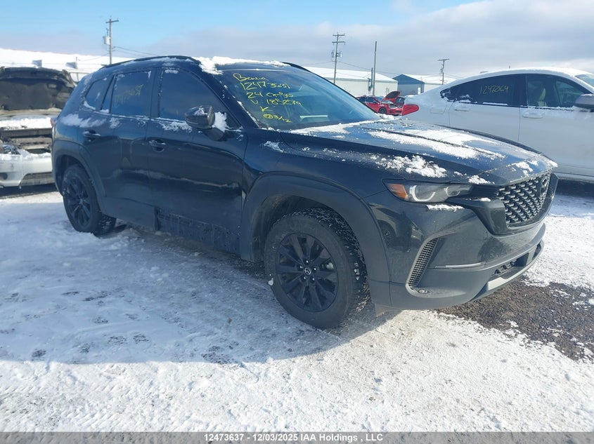 7MMVABCM8RN185279 2024 Mazda Cx-50 Gs-L auction photo 1