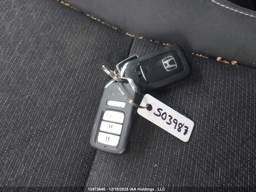 2025 Honda Ridgeline Sport VIN: 5FPYK3F19SB503987 Lot: 12473645