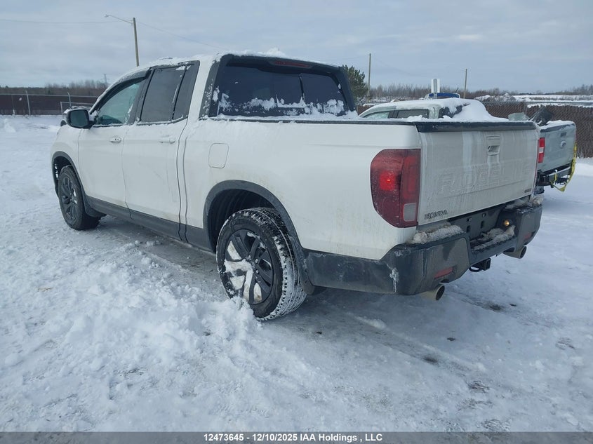 5FPYK3F19SB503987 2025 HONDA RIDGELINE photo no. 3
