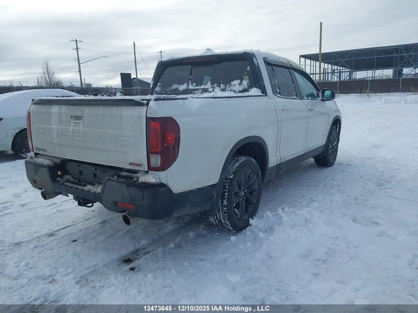 5FPYK3F19SB503987 2025 HONDA RIDGELINE photo no. 4