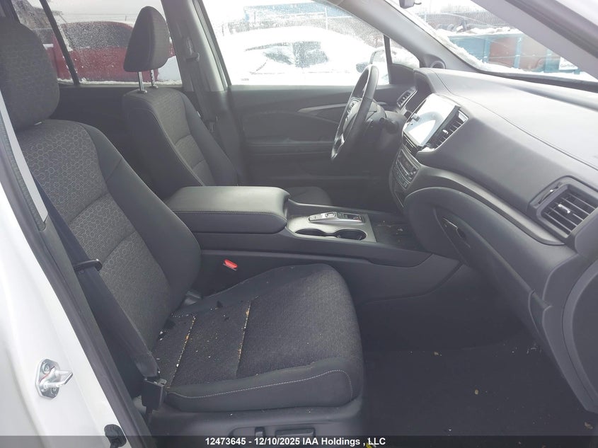 5FPYK3F19SB503987 2025 HONDA RIDGELINE photo no. 5