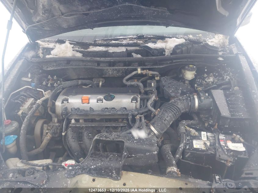 2008 Honda Accord Lx VIN: 1HGCP26338A802362 Lot: 12473653