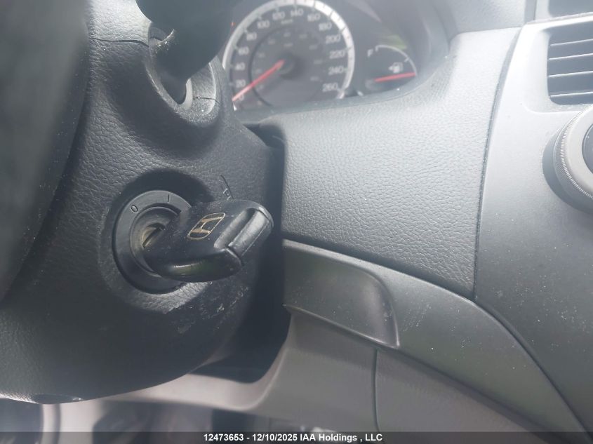 2008 Honda Accord Lx VIN: 1HGCP26338A802362 Lot: 12473653