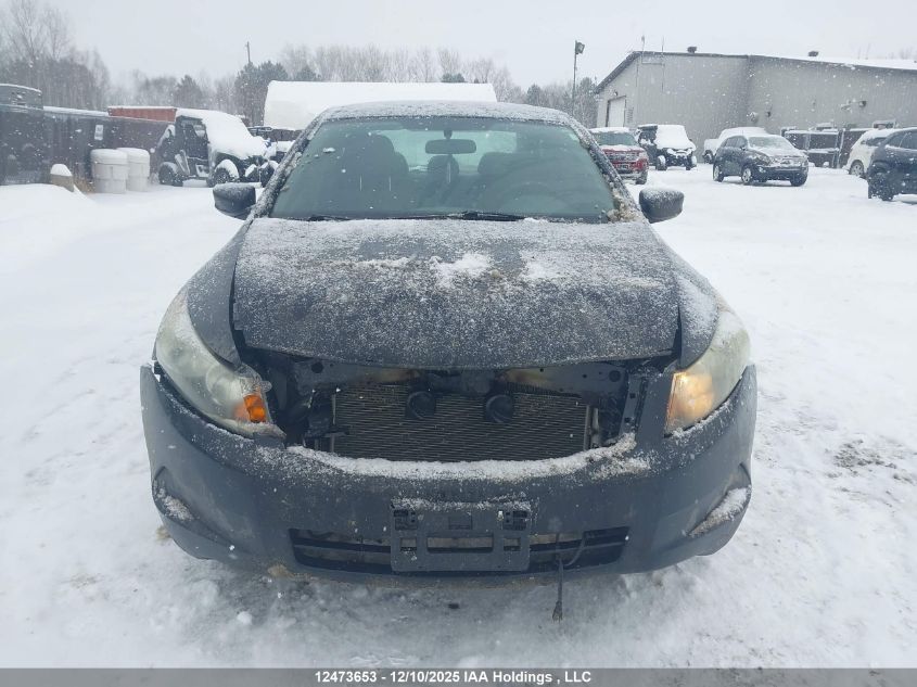 2008 Honda Accord Lx VIN: 1HGCP26338A802362 Lot: 12473653