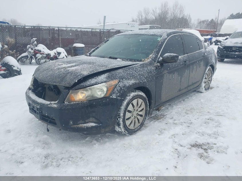 1HGCP26338A802362 2008 HONDA ACCORD photo no. 2