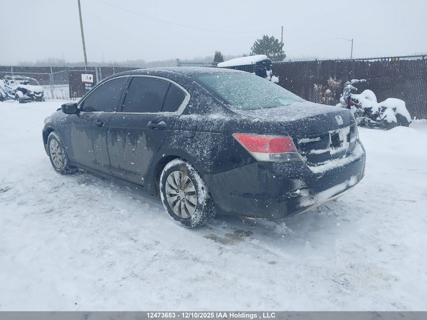 1HGCP26338A802362 2008 HONDA ACCORD photo no. 3