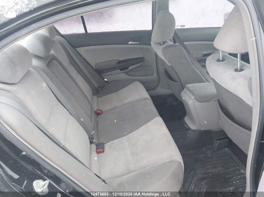 2008 Honda Accord Lx VIN: 1HGCP26338A802362 Lot: 12473653