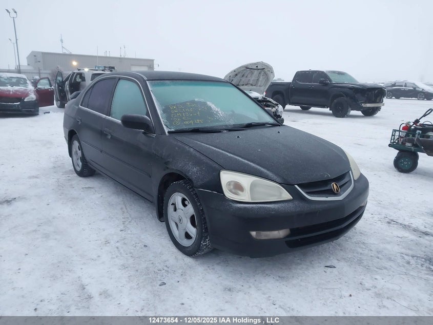 2HHES36672H004295 2002 Acura El Touring auction photo 1