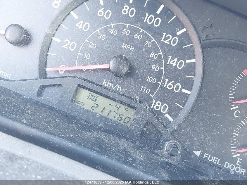 2006 Toyota Corolla Ce/Le/S VIN: 2T1BR32E36C581176 Lot: 12473659