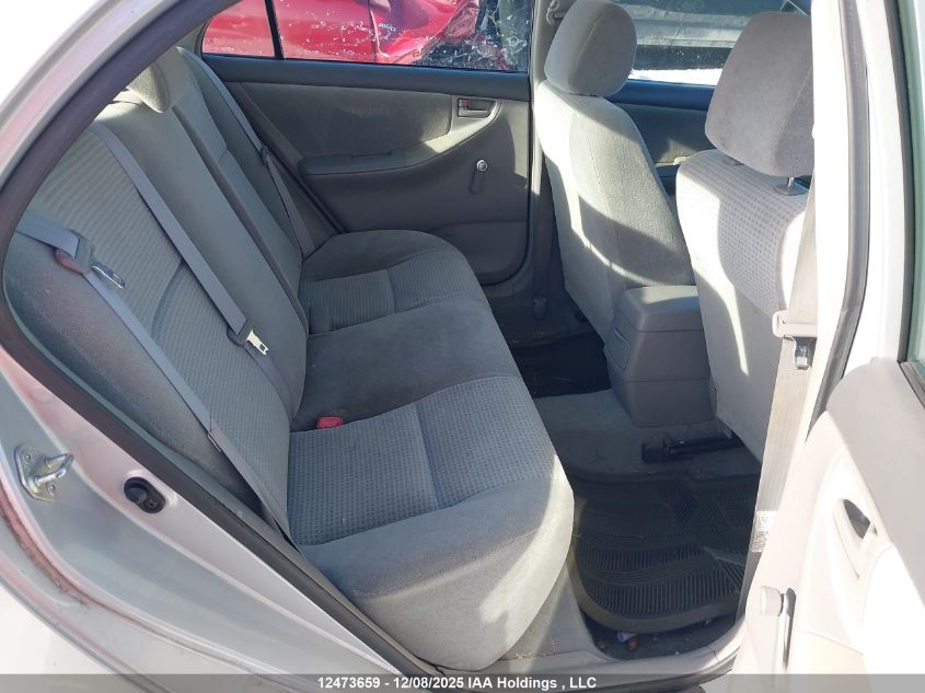 2006 Toyota Corolla Ce/Le/S VIN: 2T1BR32E36C581176 Lot: 12473659