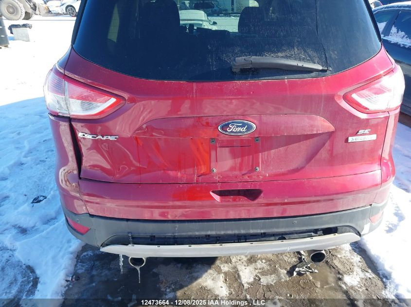 2013 Ford Escape Se VIN: 1FMCU0G92DUA15535 Lot: 12473664