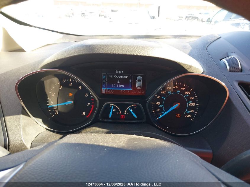 2013 Ford Escape Se VIN: 1FMCU0G92DUA15535 Lot: 12473664