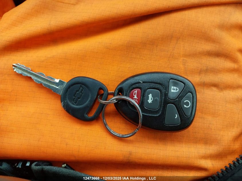 2010 Chevrolet Malibu VIN: 1G1ZD5E06AF196261 Lot: 12473668