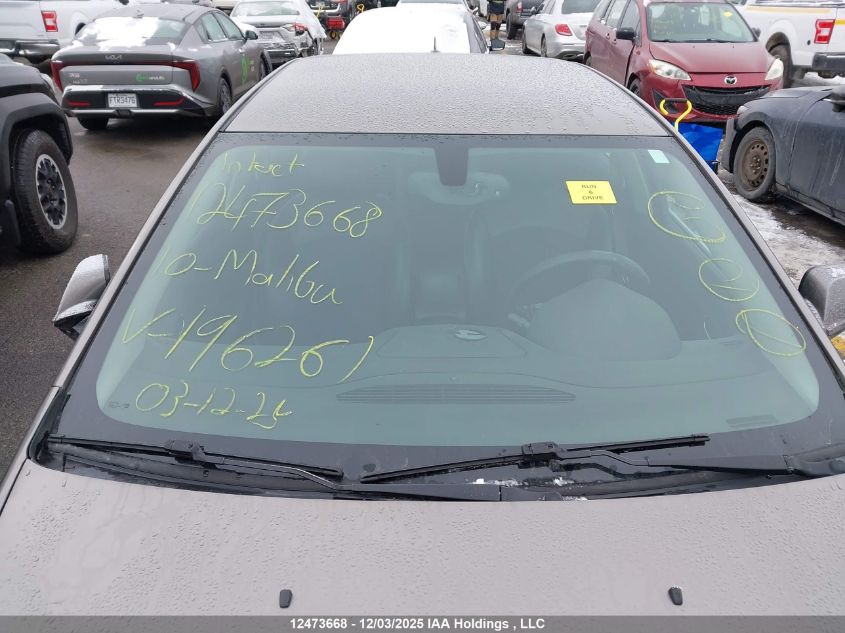 2010 Chevrolet Malibu VIN: 1G1ZD5E06AF196261 Lot: 12473668