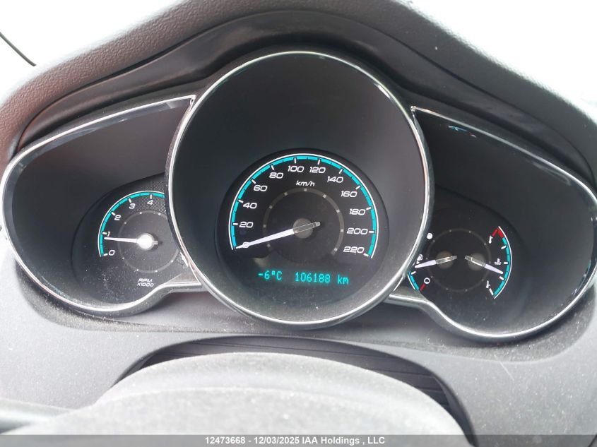 2010 Chevrolet Malibu VIN: 1G1ZD5E06AF196261 Lot: 12473668