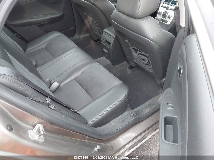 2010 Chevrolet Malibu VIN: 1G1ZD5E06AF196261 Lot: 12473668