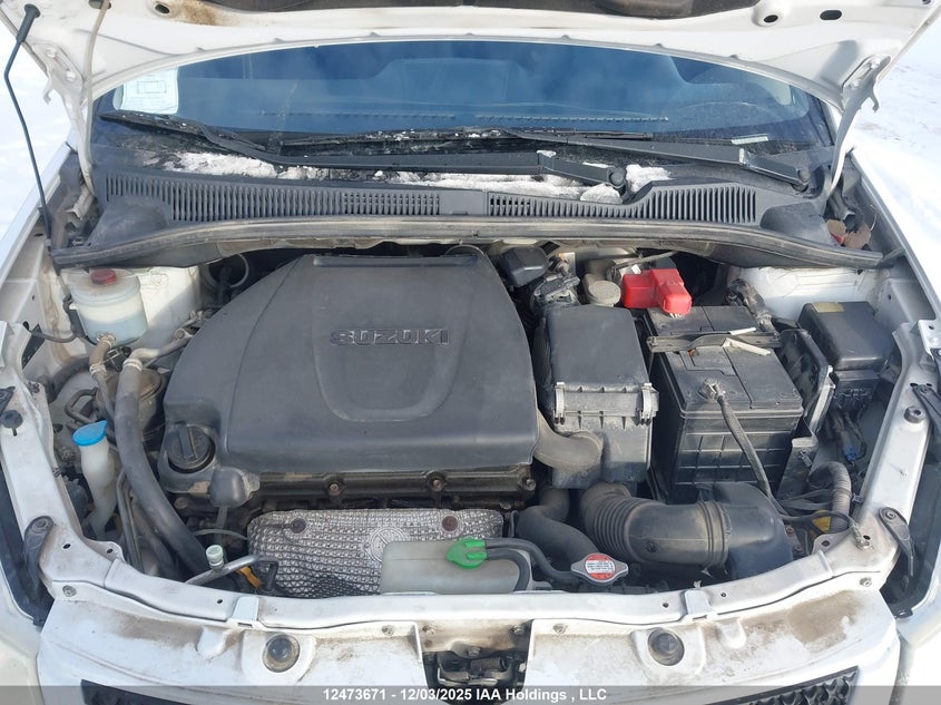 JS2YB5A74B6300359 2011 SUZUKI SX4 photo no. 10