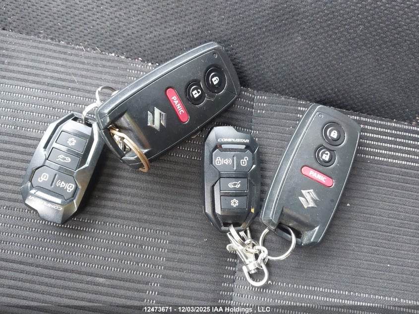 JS2YB5A74B6300359 2011 SUZUKI SX4 photo no. 11