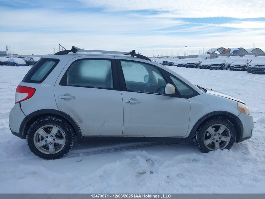 JS2YB5A74B6300359 2011 SUZUKI SX4 photo no. 14