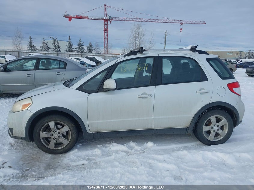 JS2YB5A74B6300359 2011 SUZUKI SX4 photo no. 15