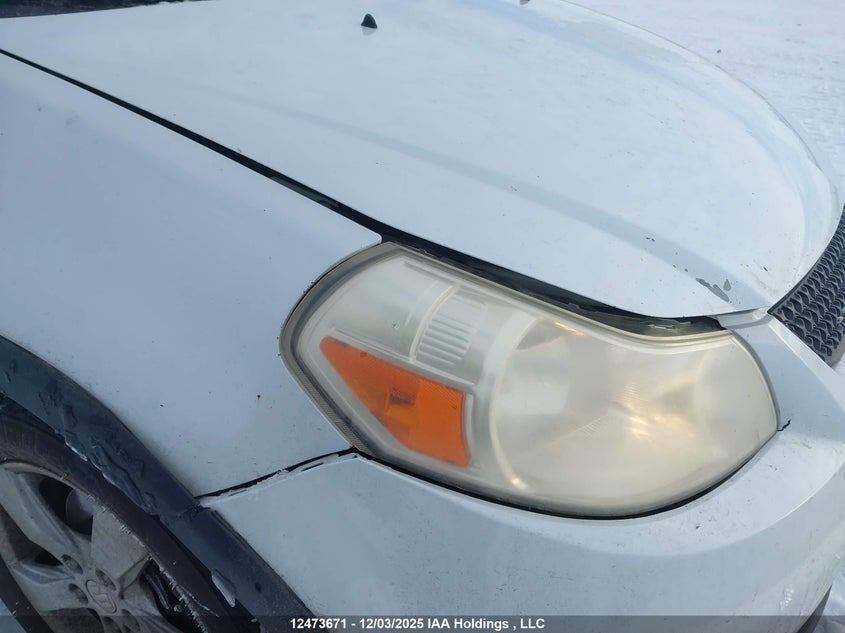 JS2YB5A74B6300359 2011 SUZUKI SX4 photo no. 21