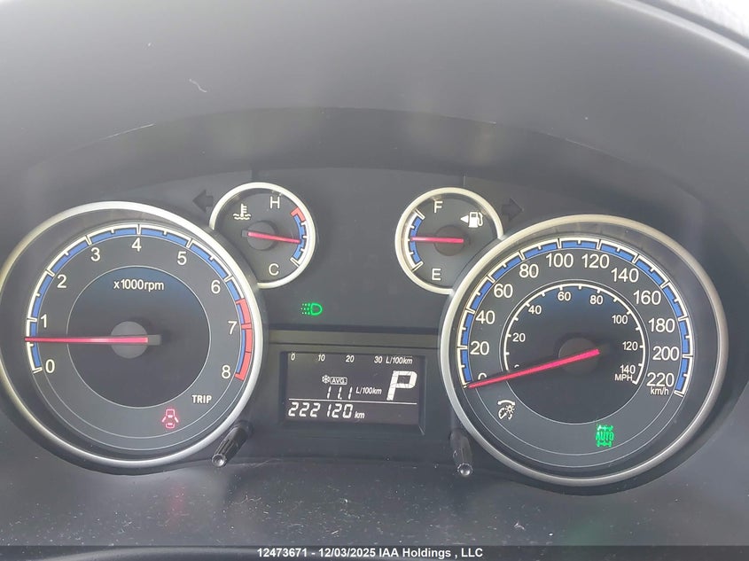 JS2YB5A74B6300359 2011 SUZUKI SX4 photo no. 7