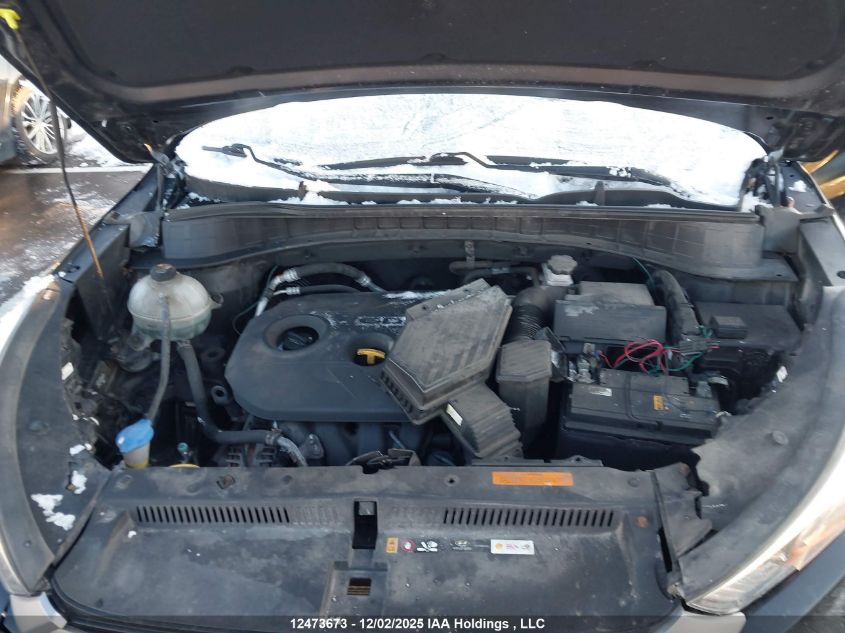 2017 Hyundai Tucson VIN: KM8J33A48HU543594 Lot: 12473673