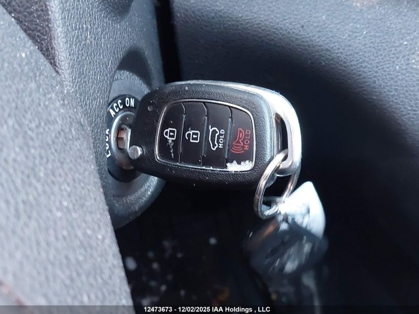 2017 Hyundai Tucson VIN: KM8J33A48HU543594 Lot: 12473673