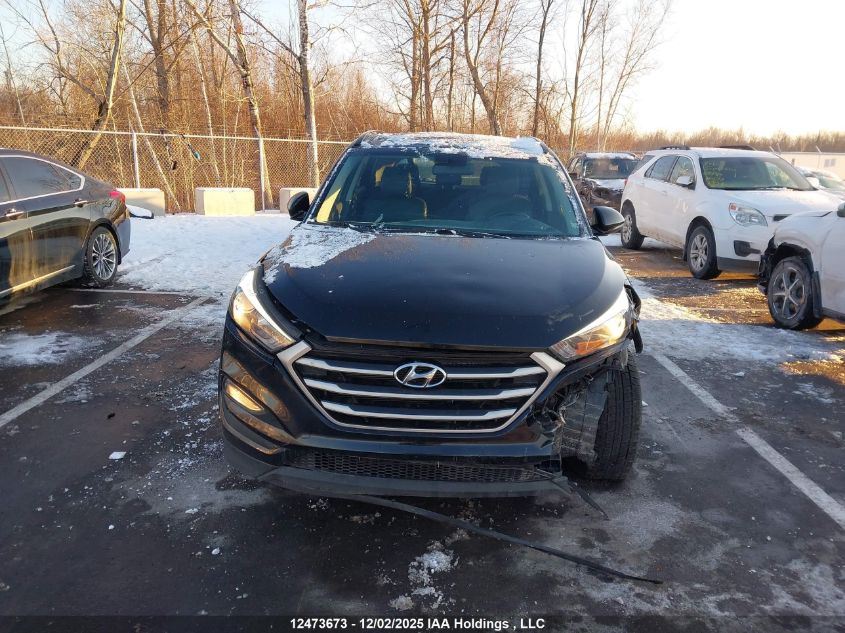 2017 Hyundai Tucson VIN: KM8J33A48HU543594 Lot: 12473673
