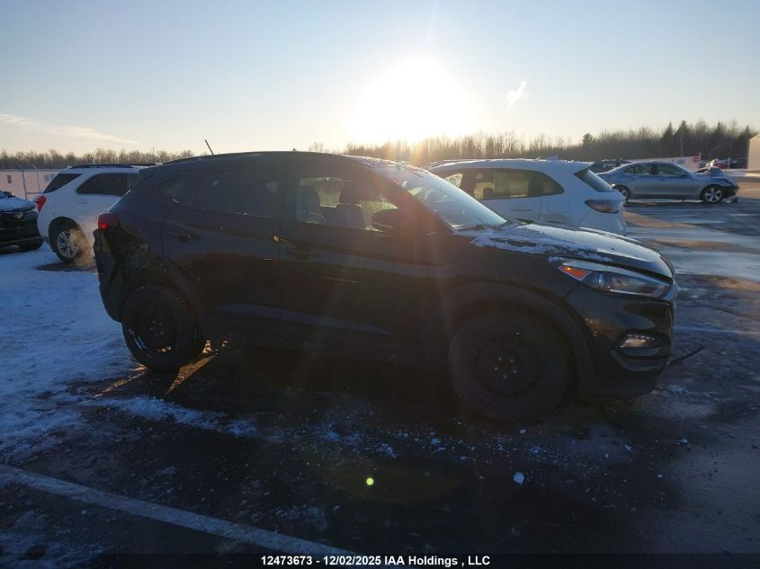 2017 Hyundai Tucson VIN: KM8J33A48HU543594 Lot: 12473673