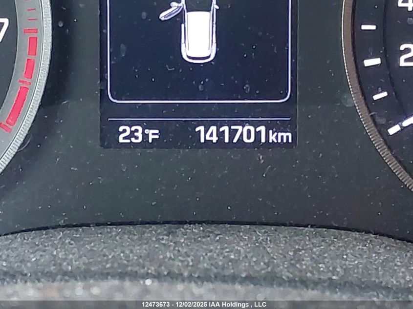 2017 Hyundai Tucson VIN: KM8J33A48HU543594 Lot: 12473673