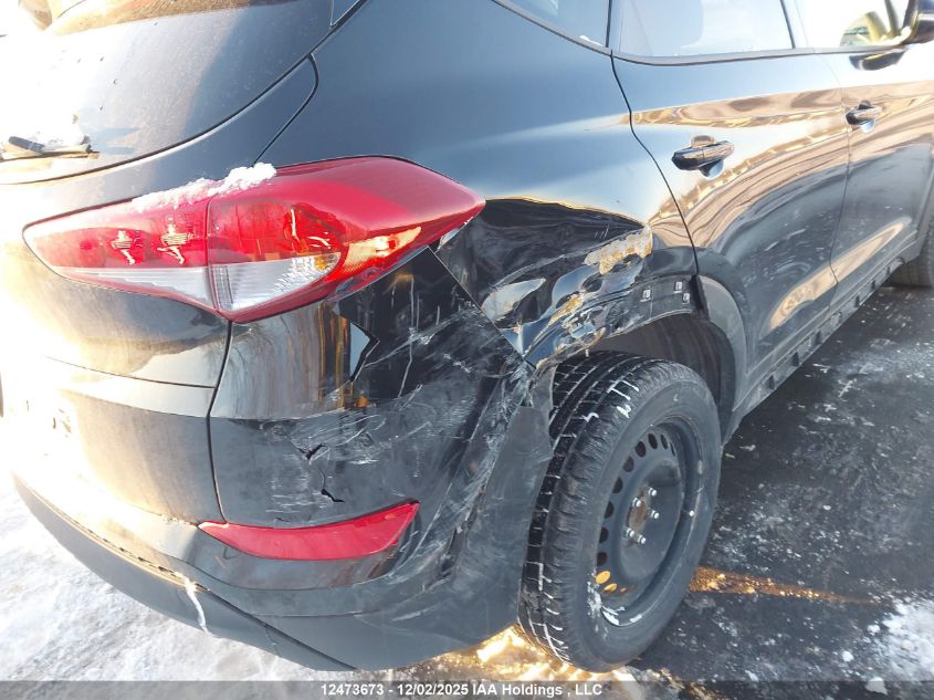 2017 Hyundai Tucson VIN: KM8J33A48HU543594 Lot: 12473673