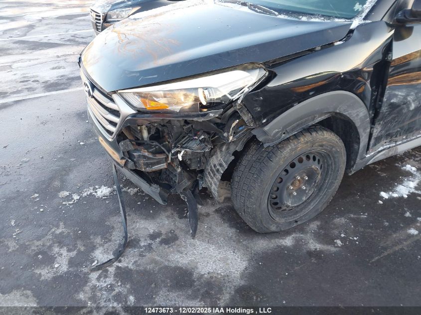 2017 Hyundai Tucson VIN: KM8J33A48HU543594 Lot: 12473673