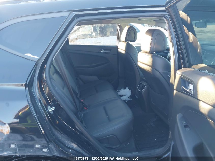 2017 Hyundai Tucson VIN: KM8J33A48HU543594 Lot: 12473673