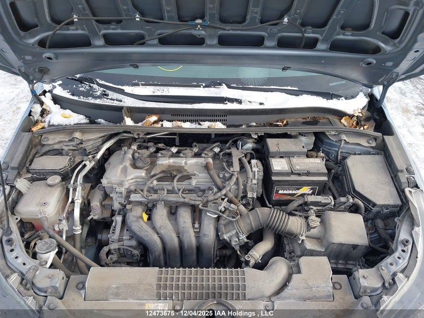 5YFBPRBE8LP035266 2020 TOYOTA COROLLA photo no. 10