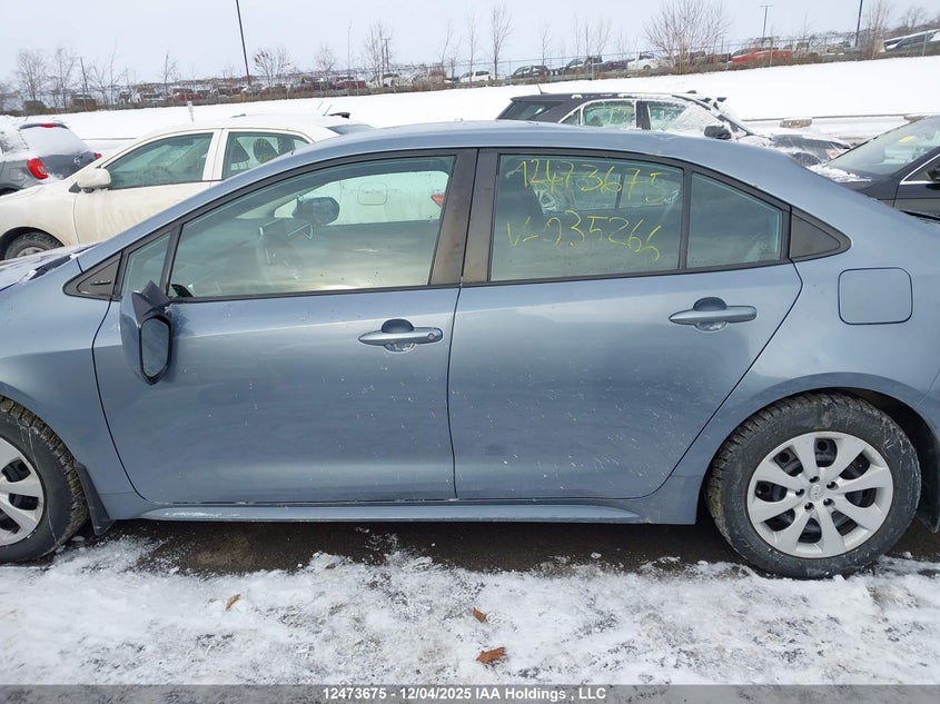 5YFBPRBE8LP035266 2020 TOYOTA COROLLA photo no. 14