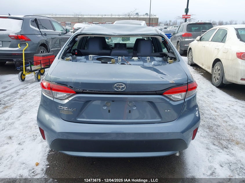 5YFBPRBE8LP035266 2020 TOYOTA COROLLA photo no. 16