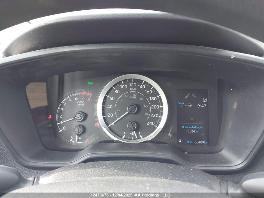 5YFBPRBE8LP035266 2020 TOYOTA COROLLA photo no. 7