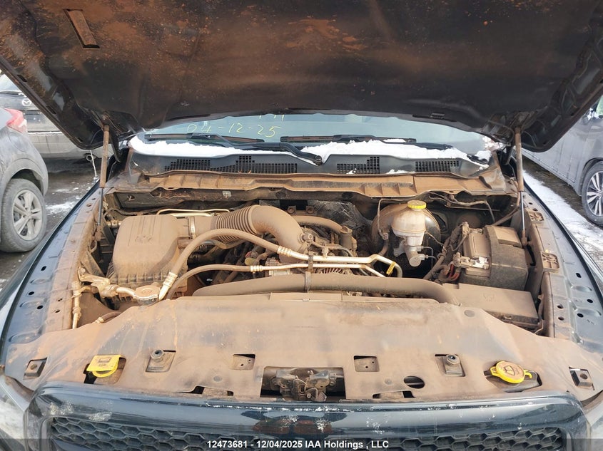 3C6RR7LT0NG257911 2022 RAM 1500 photo no. 10
