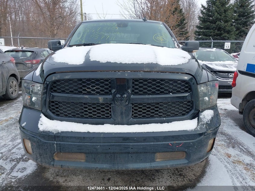 3C6RR7LT0NG257911 2022 RAM 1500 photo no. 12