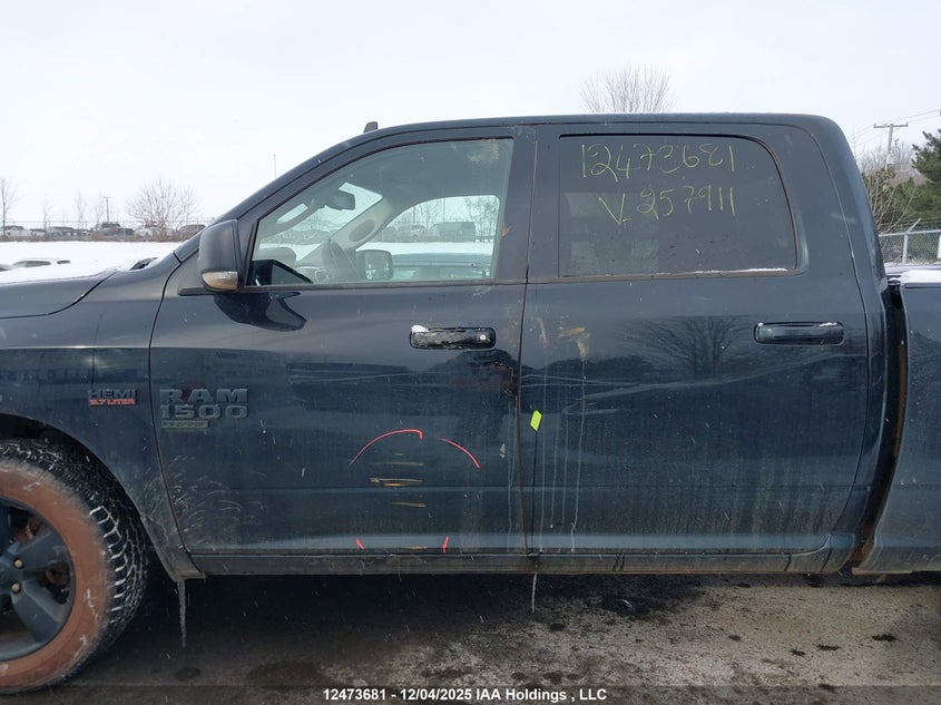 3C6RR7LT0NG257911 2022 RAM 1500 photo no. 14