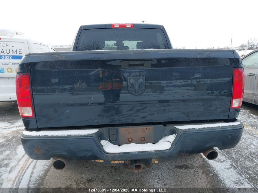 3C6RR7LT0NG257911 2022 RAM 1500 photo no. 16