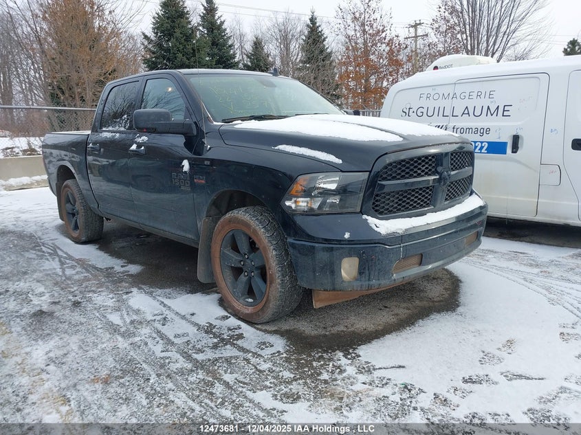 3C6RR7LT0NG257911 2022 RAM 1500 photo no. 17