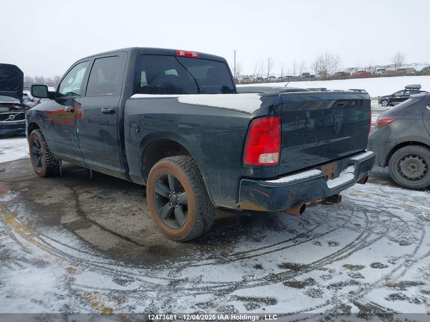 3C6RR7LT0NG257911 2022 RAM 1500 photo no. 3