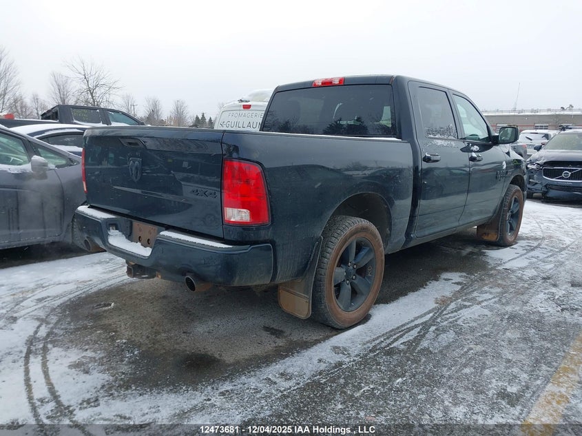 3C6RR7LT0NG257911 2022 RAM 1500 photo no. 4