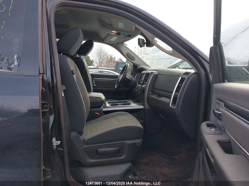 3C6RR7LT0NG257911 2022 RAM 1500 photo no. 5