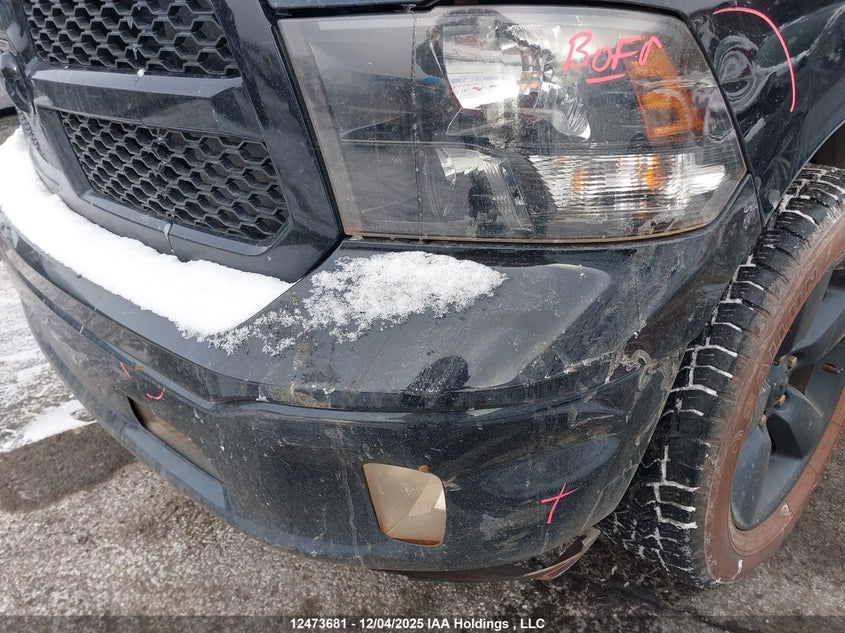 3C6RR7LT0NG257911 2022 RAM 1500 photo no. 6