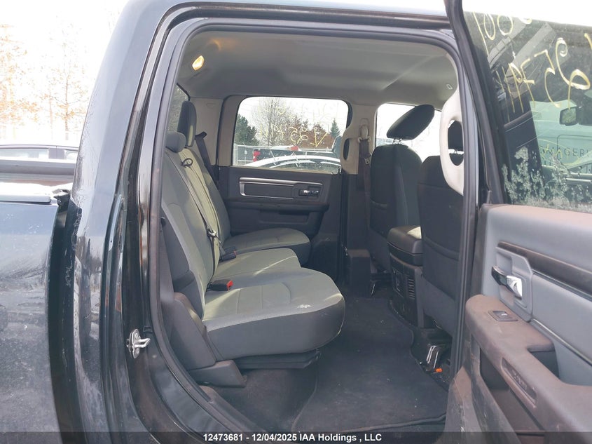 3C6RR7LT0NG257911 2022 RAM 1500 photo no. 8